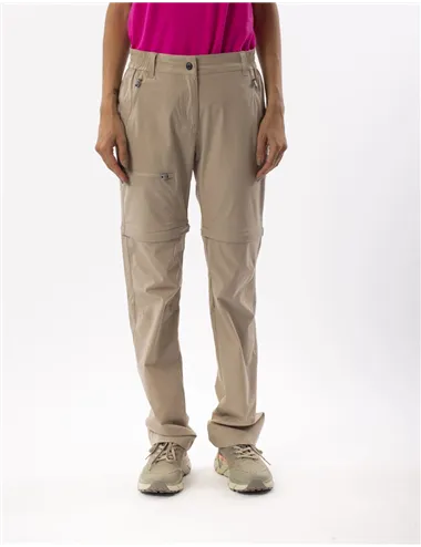 PANTALONE  WOMAN ZIP OFF PANT