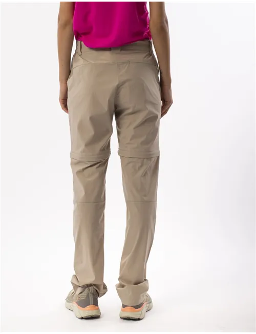 PANTALONE  WOMAN ZIP OFF PANT
