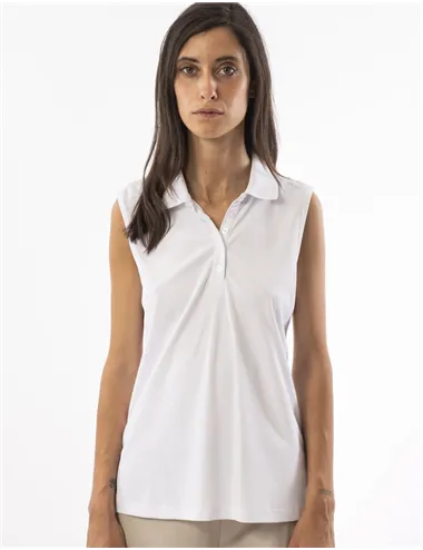 POLO WOMAN SLEEVELESS