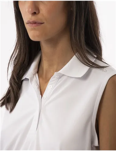 POLO WOMAN SLEEVELESS