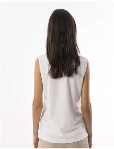POLO WOMAN SLEEVELESS