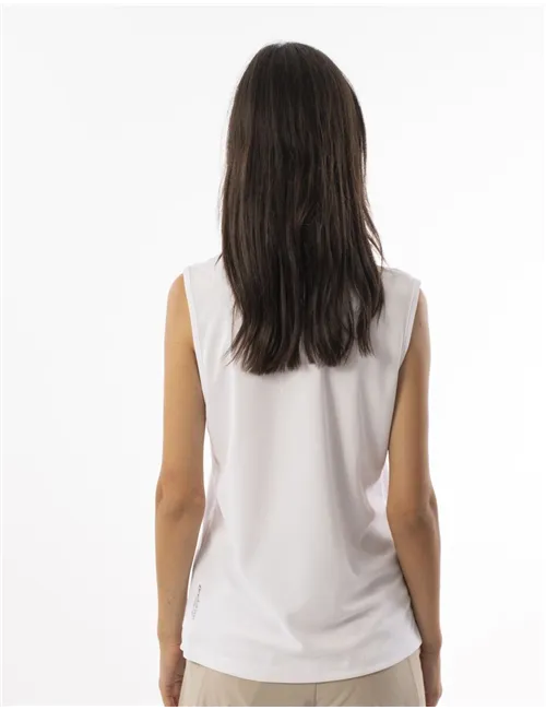 POLO WOMAN SLEEVELESS