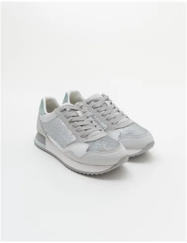 SNEAKER DORALEA B PAILLETTES