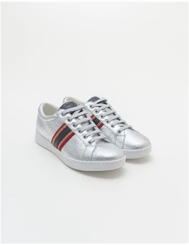 SNEAKER D JAYSEN A MET SUEDE