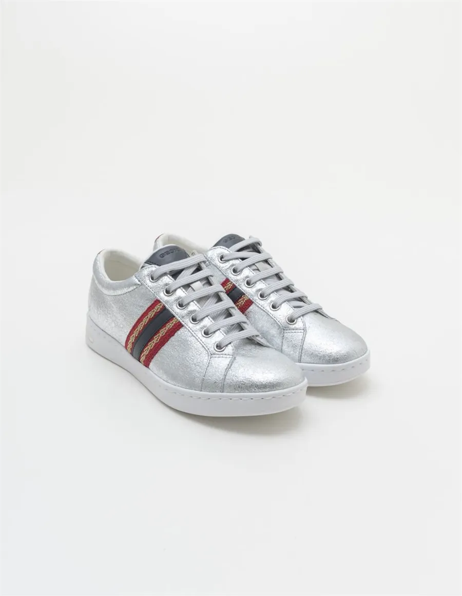 SNEAKER D JAYSEN A MET SUEDE