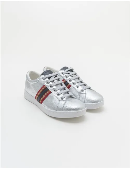 SNEAKER D JAYSEN A MET SUEDE