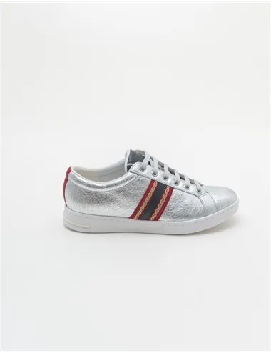 SNEAKER D JAYSEN A MET SUEDE