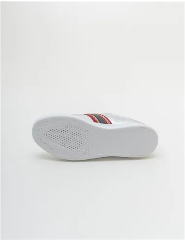 SNEAKER D JAYSEN A MET SUEDE