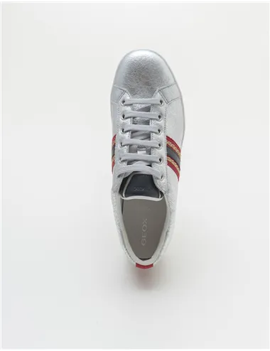SNEAKER D JAYSEN A MET SUEDE