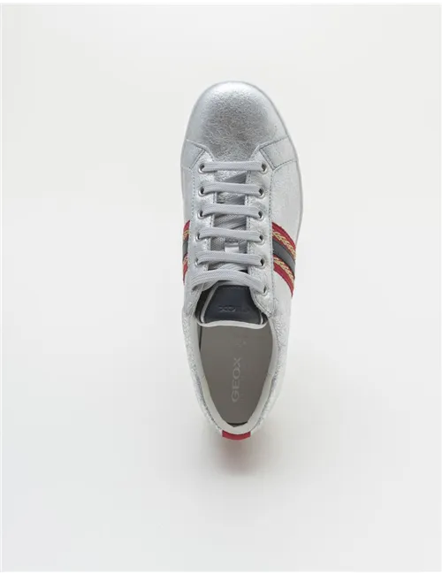 SNEAKER D JAYSEN A MET SUEDE