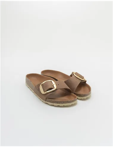 CIABATTA APERTA MADRID BIG BUCKLE