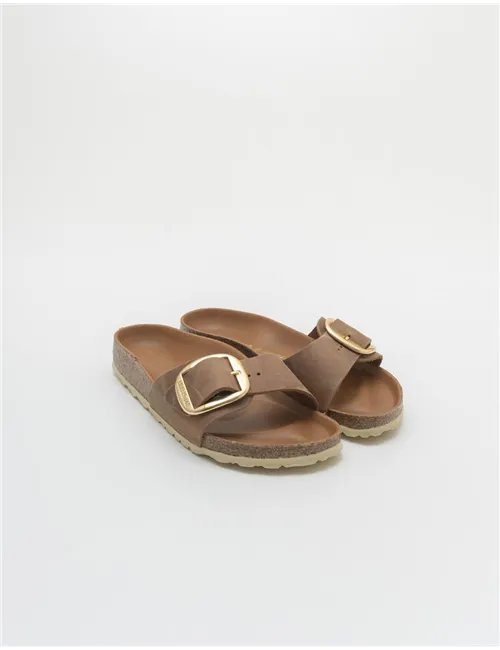 CIABATTA APERTA MADRID BIG BUCKLE
