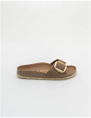 CIABATTA APERTA MADRID BIG BUCKLE