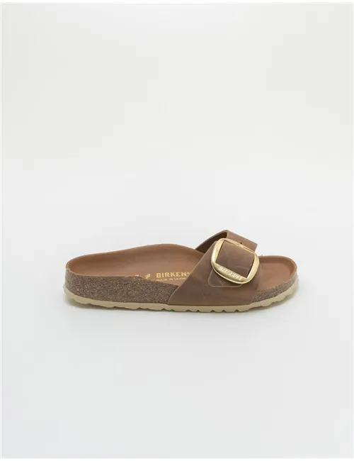 CIABATTA APERTA MADRID BIG BUCKLE
