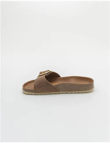CIABATTA APERTA MADRID BIG BUCKLE