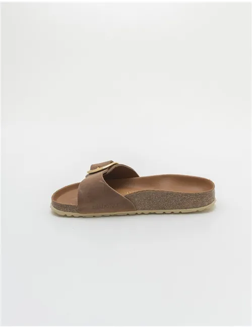 CIABATTA APERTA MADRID BIG BUCKLE
