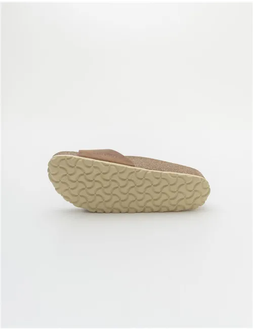 CIABATTA APERTA MADRID BIG BUCKLE