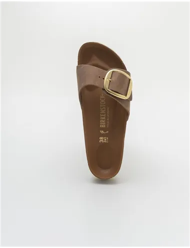 CIABATTA APERTA MADRID BIG BUCKLE