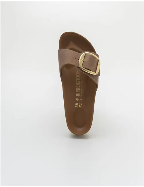 CIABATTA APERTA MADRID BIG BUCKLE
