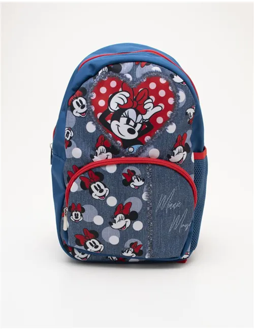 ZAINO DISNEY MINNIE MOUSE