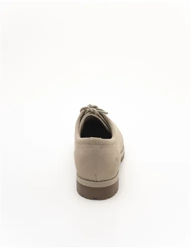 ALLACCIATA BRITTON SQUARE LACE UP