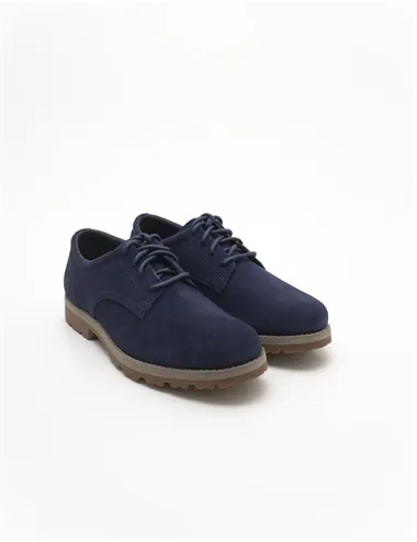 ALLACCIATA BRITTON SQUARE LACE UP