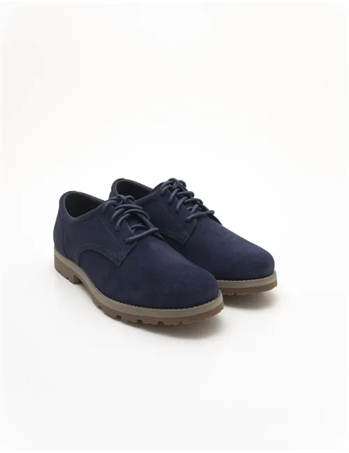 ALLACCIATA BRITTON SQUARE LACE UP