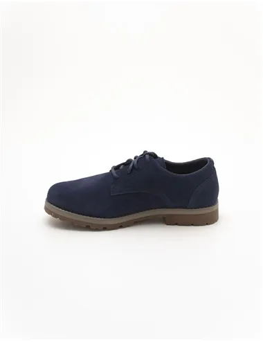 ALLACCIATA BRITTON SQUARE LACE UP