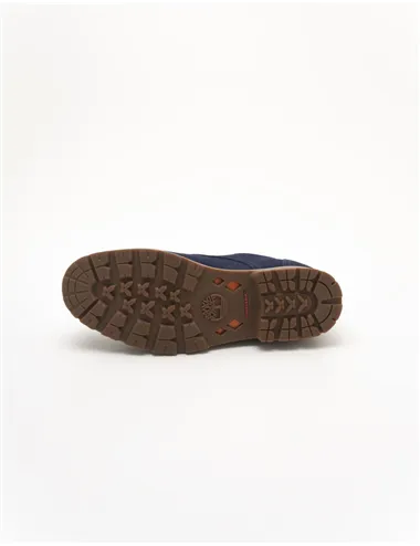 ALLACCIATA BRITTON SQUARE LACE UP