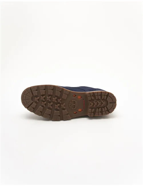 ALLACCIATA BRITTON SQUARE LACE UP