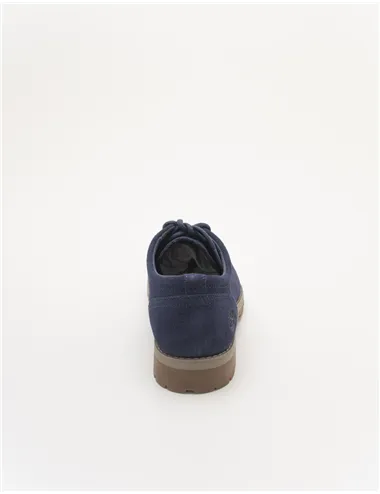 ALLACCIATA BRITTON SQUARE LACE UP