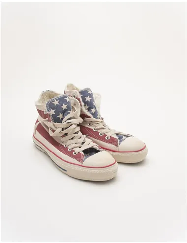 SNEAKER STARS N BARS SHRLNG