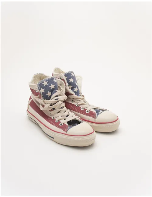 SNEAKER STARS N BARS SHRLNG