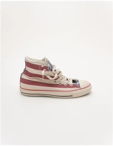 SNEAKER STARS N BARS SHRLNG