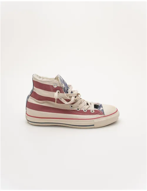 SNEAKER STARS N BARS SHRLNG