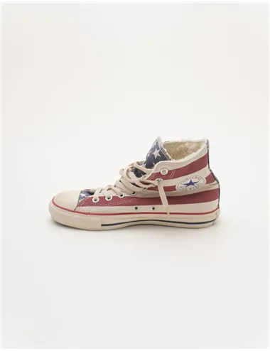 SNEAKER STARS N BARS SHRLNG