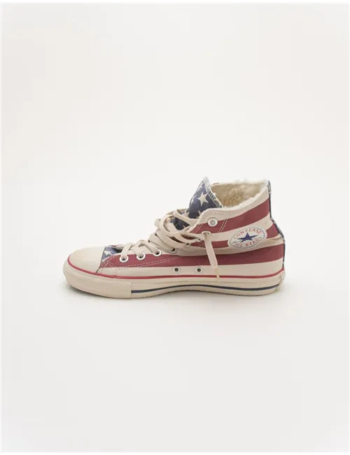 SNEAKER STARS N BARS SHRLNG