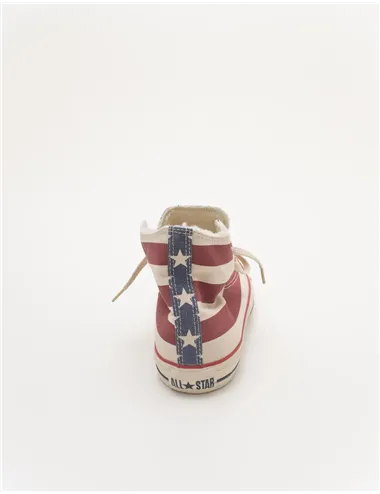 SNEAKER STARS N BARS SHRLNG