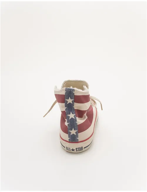 SNEAKER STARS N BARS SHRLNG