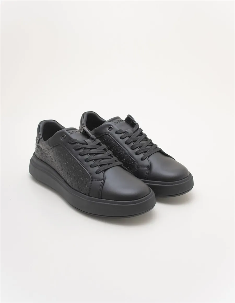 SNEAKER CHUNKY LOW LACE UP MONO