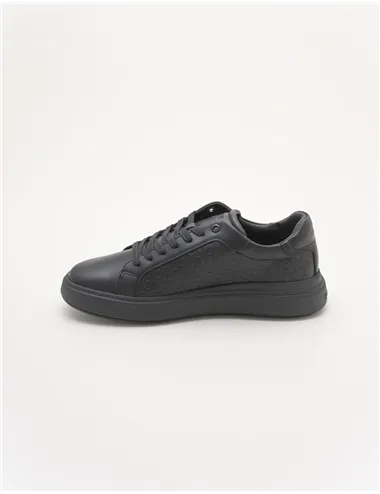 SNEAKER CHUNKY LOW LACE UP MONO