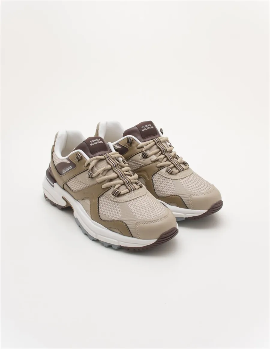 SNEAKER M RUNNER TECH MIX