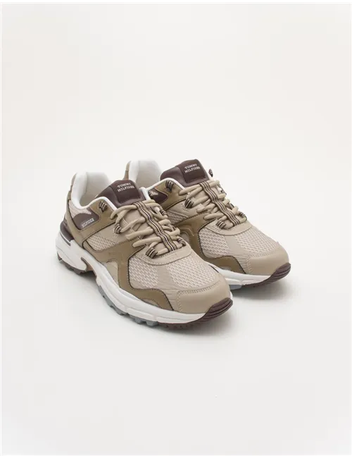 SNEAKER M RUNNER TECH MIX