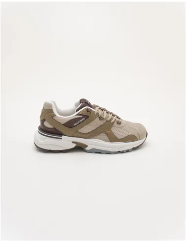 SNEAKER M RUNNER TECH MIX