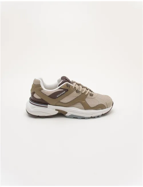 SNEAKER M RUNNER TECH MIX