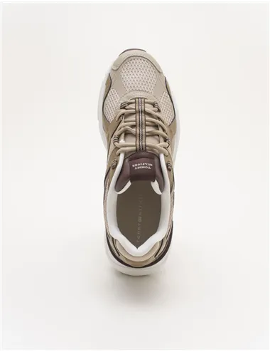 SNEAKER M RUNNER TECH MIX