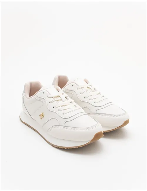 SNEAKER LEATHER RUNNER