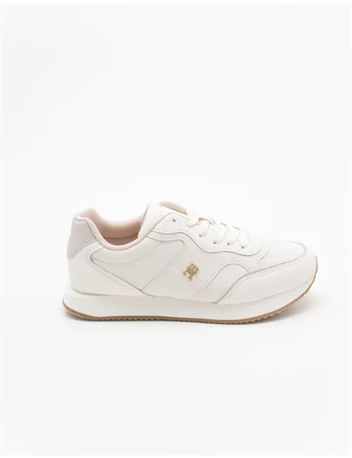 SNEAKER LEATHER RUNNER