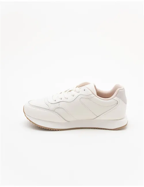SNEAKER LEATHER RUNNER