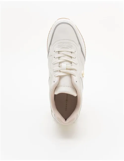 SNEAKER LEATHER RUNNER